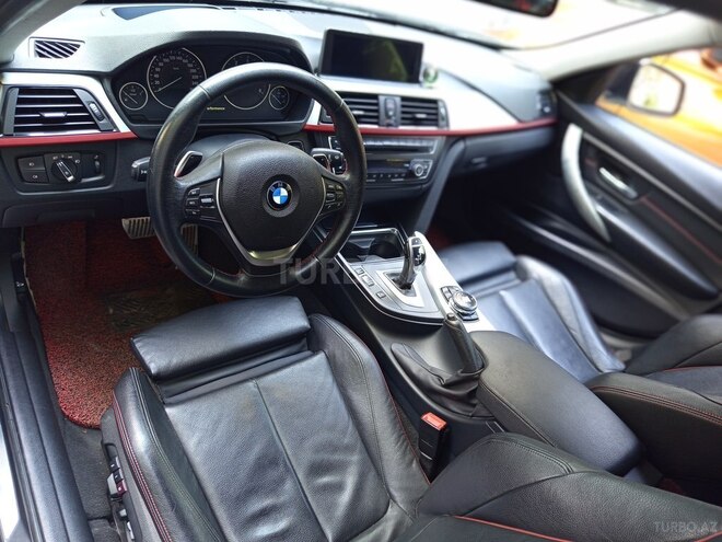 BMW 320 2014, 185,000 km - 2.0 l - Bakı