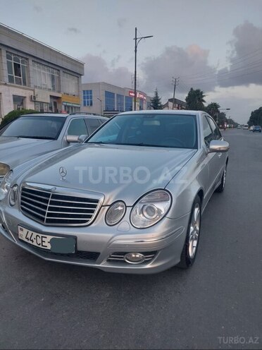 Mercedes E 220 d 2008, 335,450 km - 2.2 l - Masallı