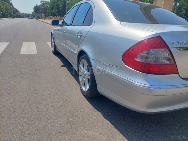 Mercedes E 220 d 2008, 335,450 km - 2.2 l - Masallı