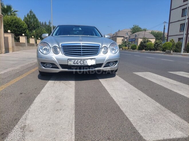 Mercedes E 220 d 2008, 335,450 km - 2.2 l - Masallı
