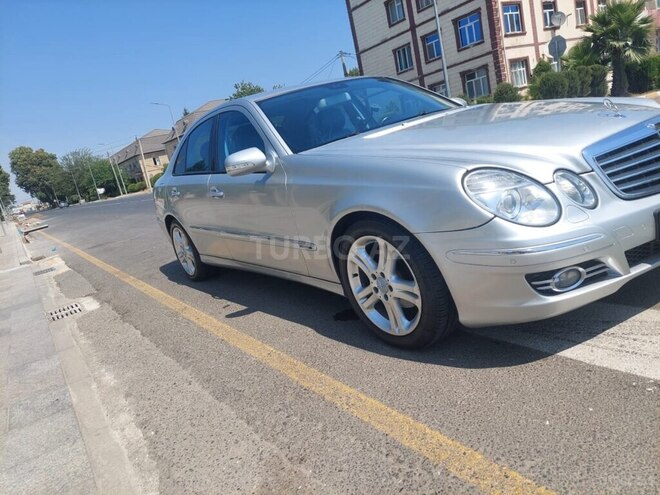Mercedes E 220 d 2008, 335,450 km - 2.2 l - Masallı