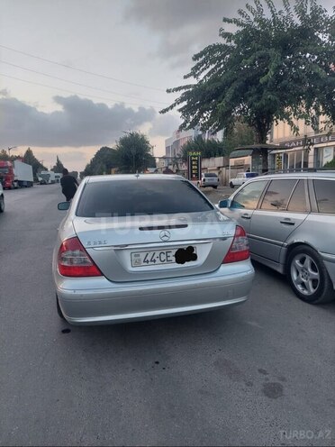 Mercedes E 220 d 2008, 335,450 km - 2.2 l - Masallı