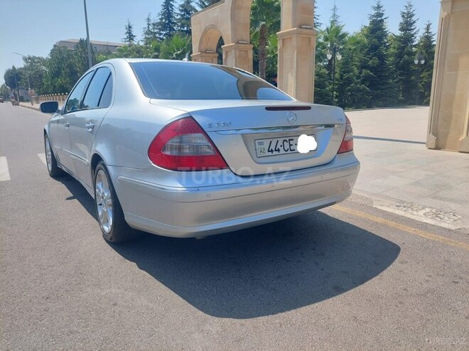 Mercedes E 220 d 2008, 335,450 km - 2.2 l - Masallı