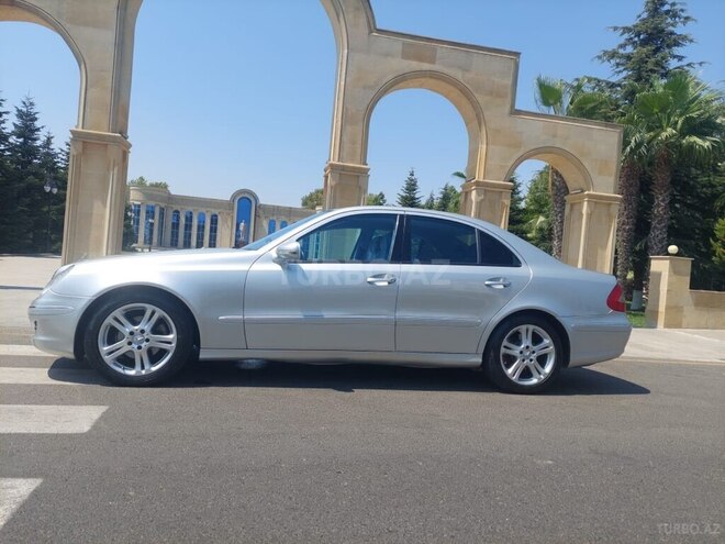 Mercedes E 220 d 2008, 335,450 km - 2.2 l - Masallı