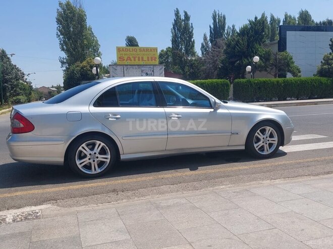 Mercedes E 220 d 2008, 335,450 km - 2.2 l - Masallı