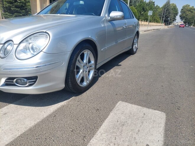Mercedes E 220 d 2008, 335,450 km - 2.2 l - Masallı