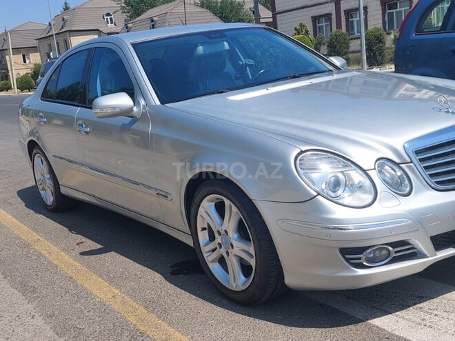 Mercedes E 220 d 2008, 335,450 km - 2.2 l - Masallı