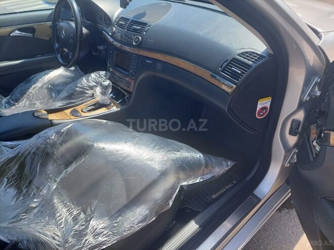 Mercedes E 220 d 2008, 335,450 km - 2.2 l - Masallı