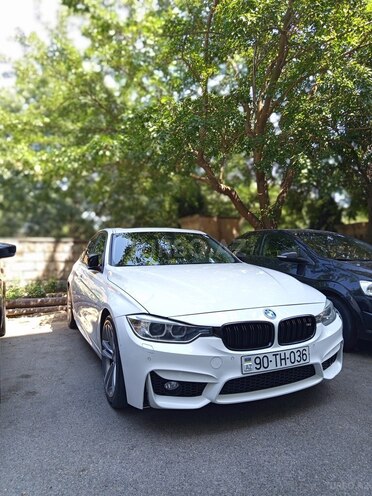 BMW 320 2014, 185,000 km - 2.0 l - Bakı