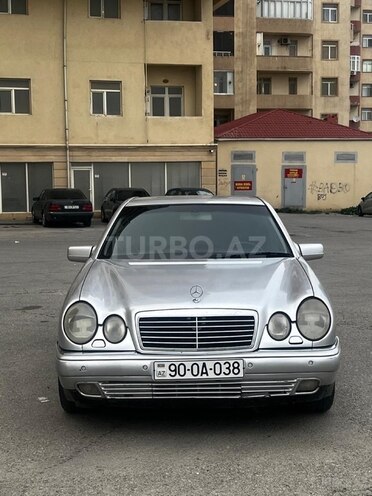 Mercedes E 240 1998, 430,000 km - 2.4 l - Bakı
