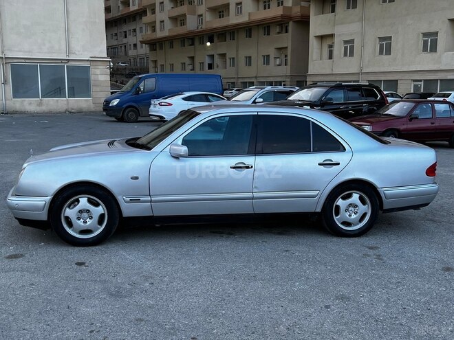 Mercedes E 240 1998, 430,000 km - 2.4 l - Bakı