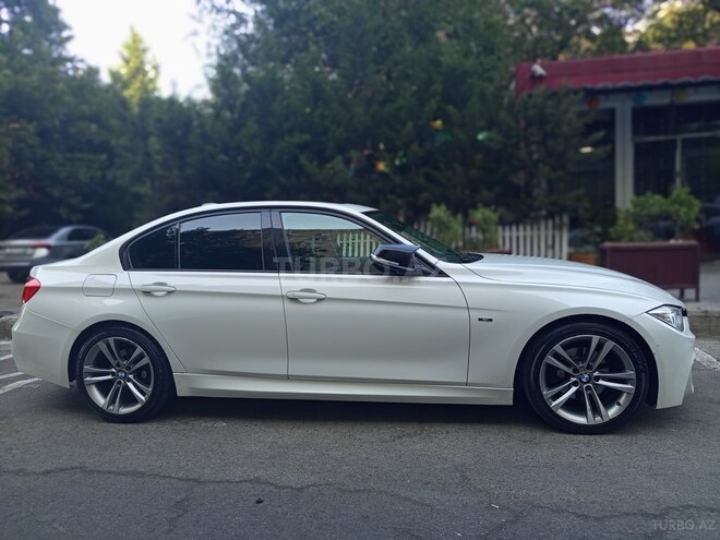 BMW 320 2014, 185,000 km - 2.0 l - Bakı