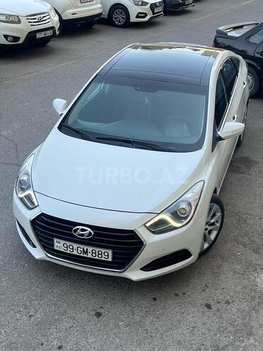 Hyundai i40 2012, 235,000 km - 2.0 l - Bakı
