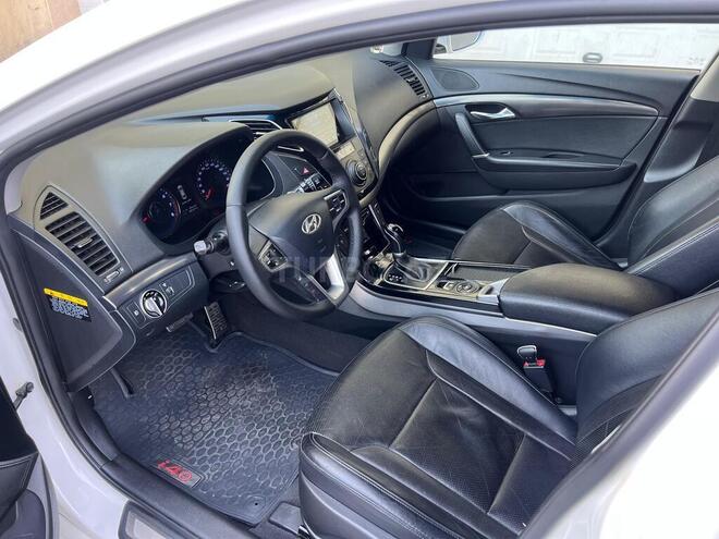 Hyundai i40 2012, 235,000 km - 2.0 l - Bakı