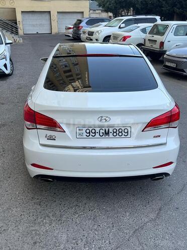 Hyundai i40 2012, 235,000 km - 2.0 l - Bakı
