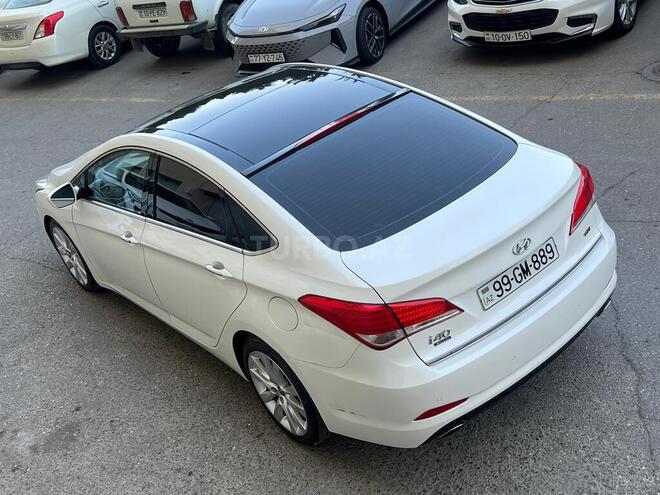 Hyundai i40 2012, 235,000 km - 2.0 l - Bakı