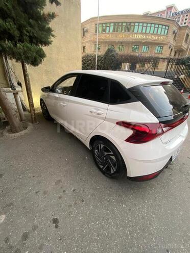 Hyundai i20 2023, 4,200 km - 1.0 l - Bakı