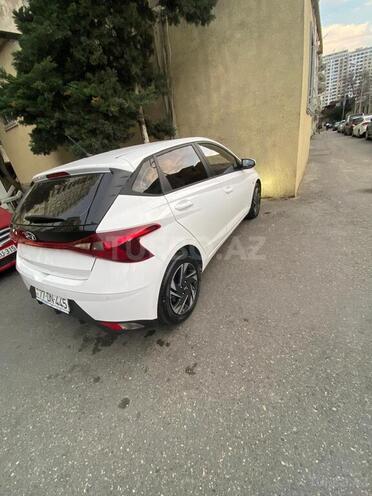 Hyundai i20 2023, 4,200 km - 1.0 l - Bakı