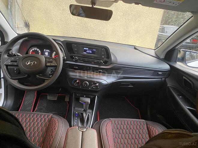 Hyundai i20 2023, 4,200 km - 1.0 l - Bakı
