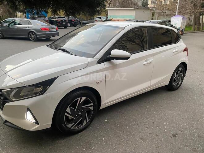 Hyundai i20 2023, 4,200 km - 1.0 l - Bakı