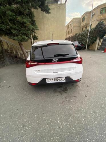 Hyundai i20 2023, 4,200 km - 1.0 l - Bakı