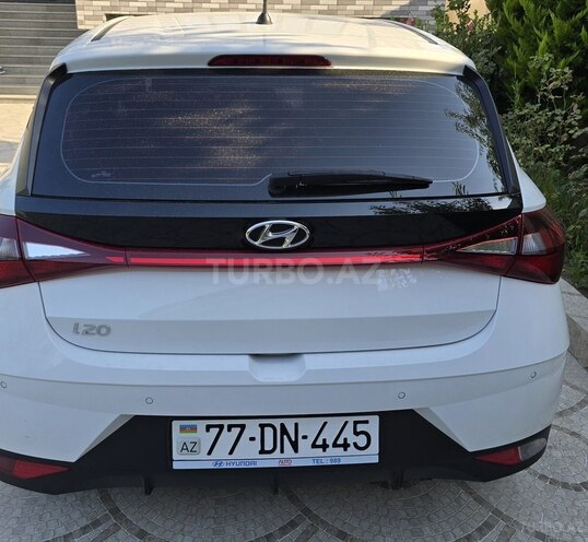 Hyundai i20 2023, 4,200 km - 1.0 l - Bakı