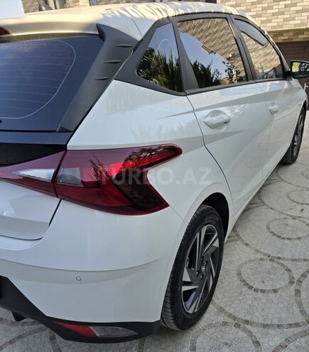 Hyundai i20 2023, 4,200 km - 1.0 l - Bakı