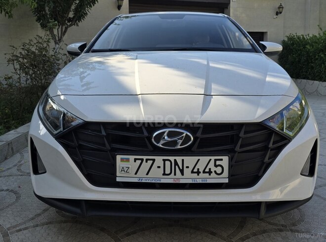 Hyundai i20 2023, 4,200 km - 1.0 l - Bakı