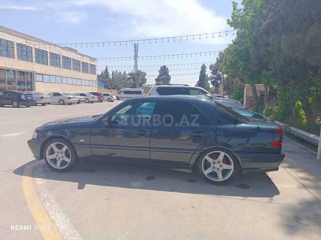 Mercedes C 180 1999, 22,222 km - 1.8 l - Şirvan