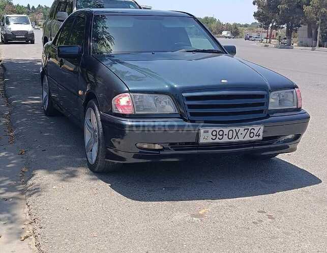 Mercedes C 180 1999, 22,222 km - 1.8 l - Şirvan
