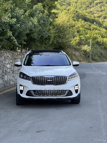 Kia Sorento 2018, 146,000 km - 2.0 l - Şəki