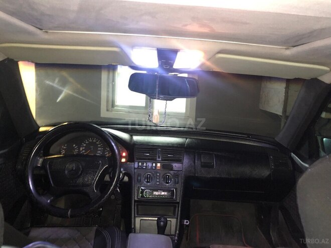 Mercedes C 180 1994, 346,000 km - 1.8 l - Bakı