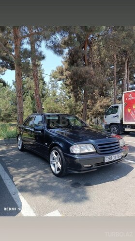 Mercedes C 180 1999, 22,222 km - 1.8 l - Şirvan