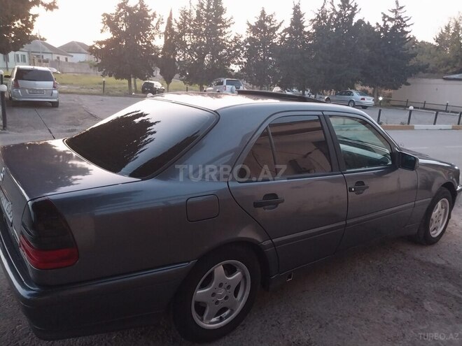Mercedes C 180 1994, 346,000 km - 1.8 l - Bakı