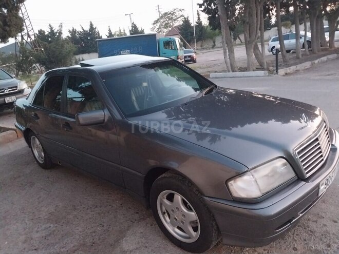 Mercedes C 180 1994, 346,000 km - 1.8 l - Bakı