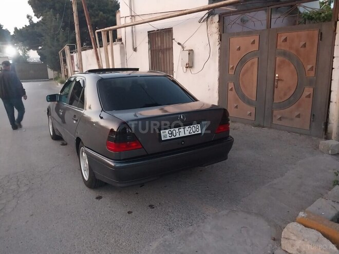 Mercedes C 180 1994, 346,000 km - 1.8 l - Bakı