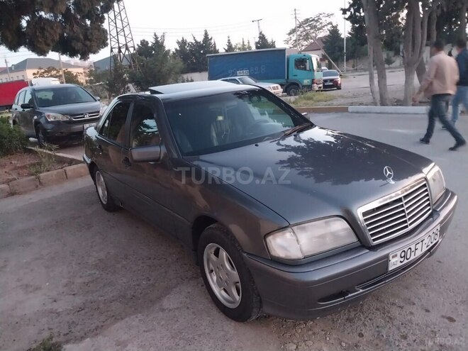 Mercedes C 180 1994, 346,000 km - 1.8 l - Bakı