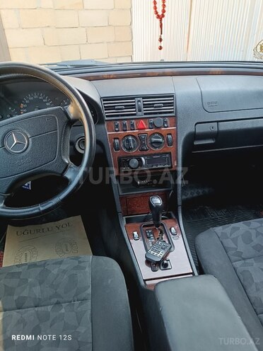 Mercedes C 180 1999, 22,222 km - 1.8 l - Şirvan