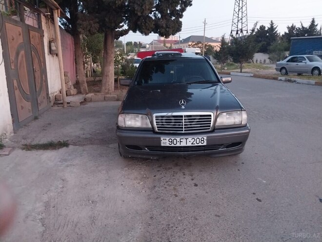 Mercedes C 180 1994, 346,000 km - 1.8 l - Bakı