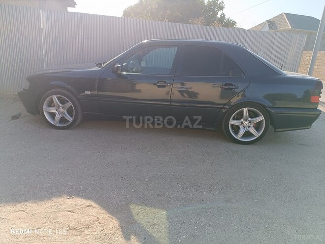 Mercedes C 180 1999, 22,222 km - 1.8 l - Şirvan