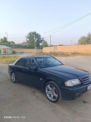 Mercedes C 180 1999, 22,222 km - 1.8 l - Şirvan