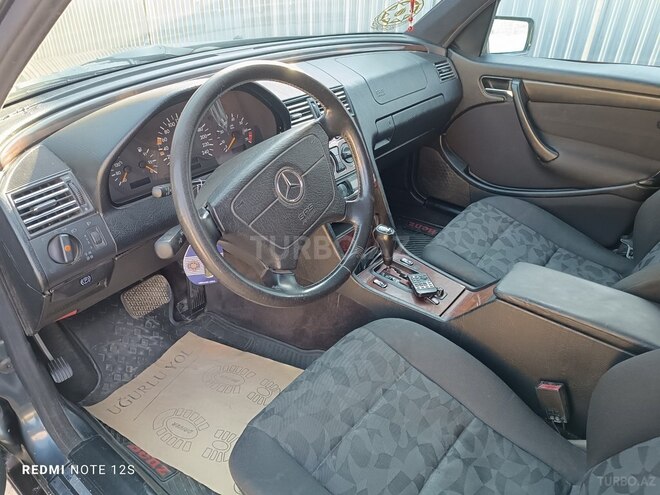 Mercedes C 180 1999, 22,222 km - 1.8 l - Şirvan