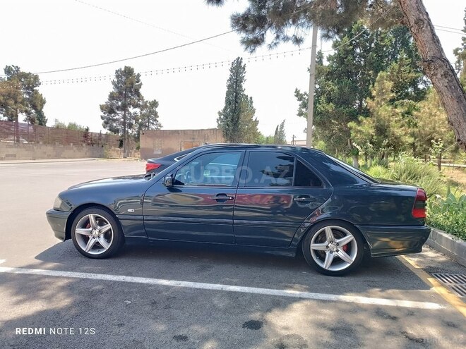 Mercedes C 180 1999, 22,222 km - 1.8 l - Şirvan