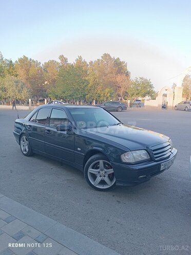 Mercedes C 180 1999, 22,222 km - 1.8 l - Şirvan