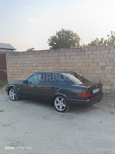 Mercedes C 180 1999, 22,222 km - 1.8 l - Şirvan