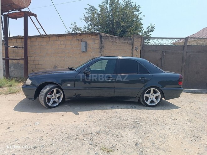 Mercedes C 180 1999, 22,222 km - 1.8 l - Şirvan