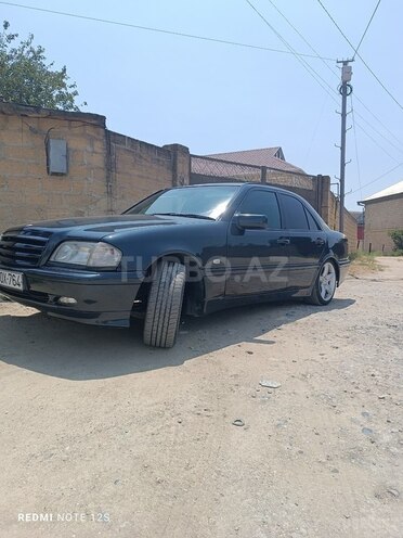 Mercedes C 180 1999, 22,222 km - 1.8 l - Şirvan