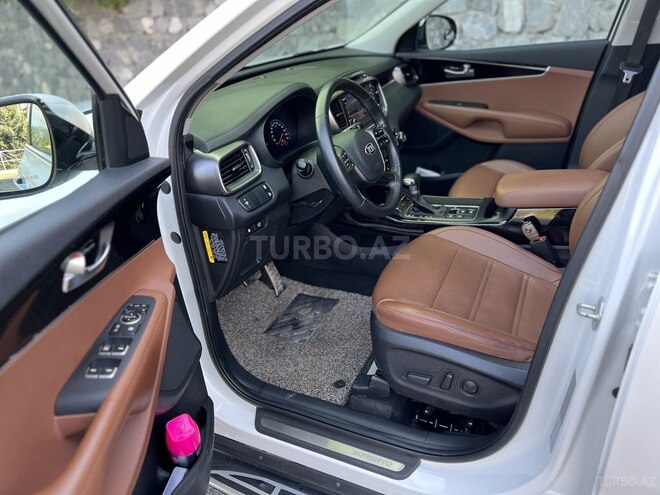 Kia Sorento 2018, 146,000 km - 2.0 l - Şəki
