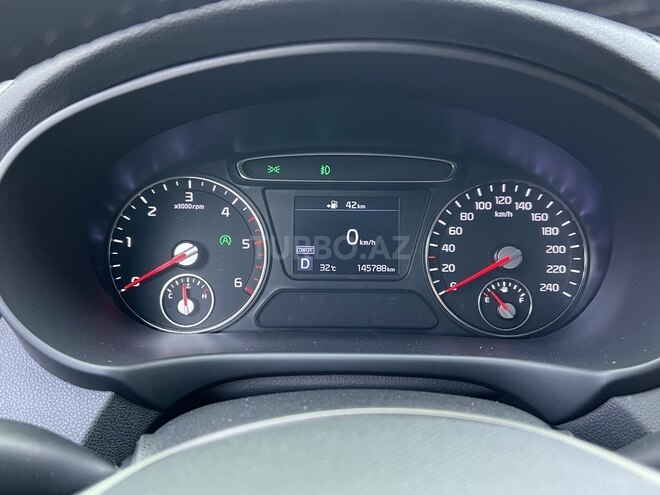 Kia Sorento 2018, 146,000 km - 2.0 l - Şəki
