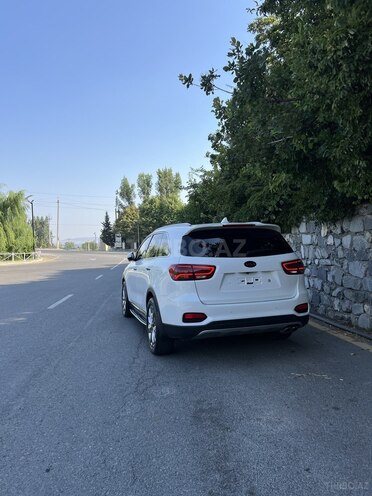 Kia Sorento 2018, 146,000 km - 2.0 l - Şəki